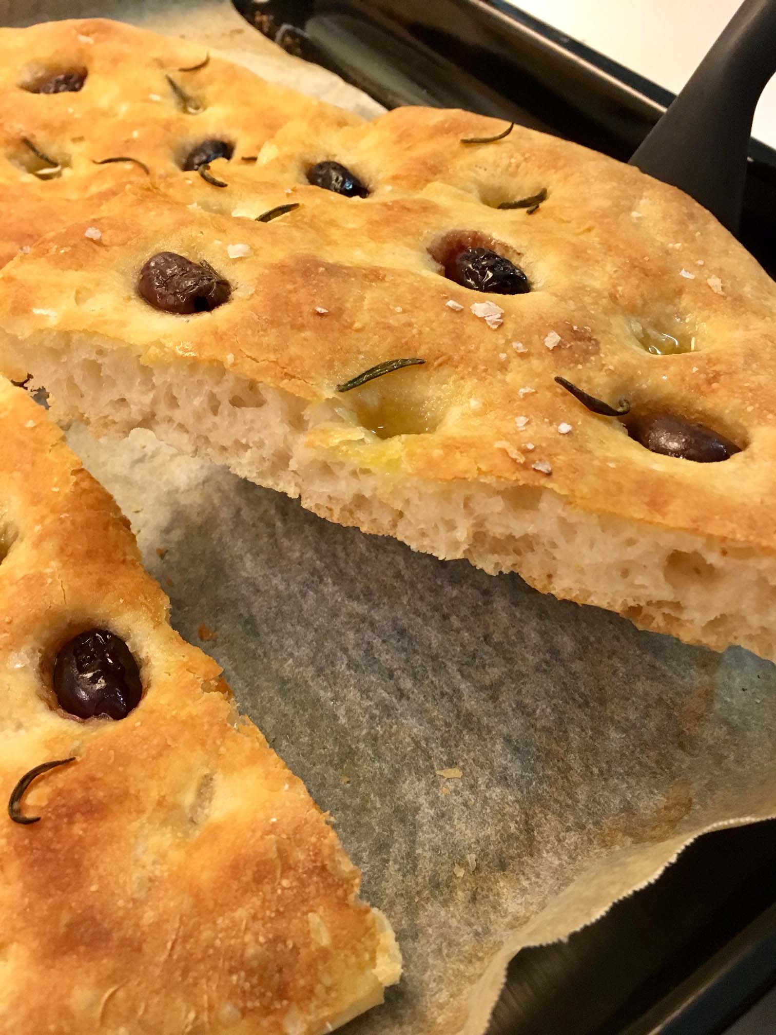 Focaccia