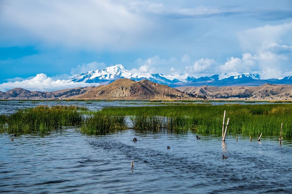 Discovering our world: Lake Titicaca