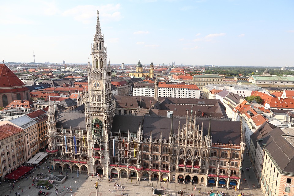 Discovering our world: Munich, Germany