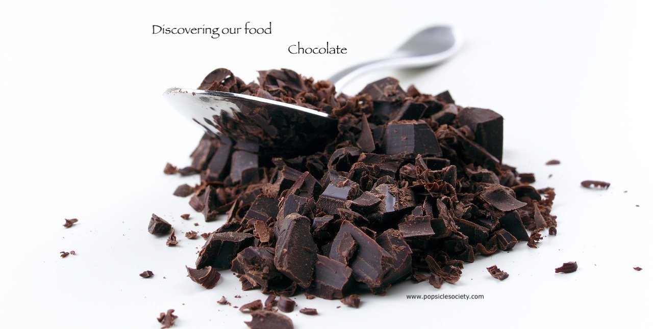 Discovering our food: chocolate #2