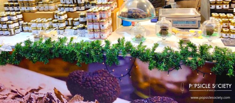 Discovering our food: truffle