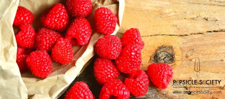 Discovering our food: raspberries