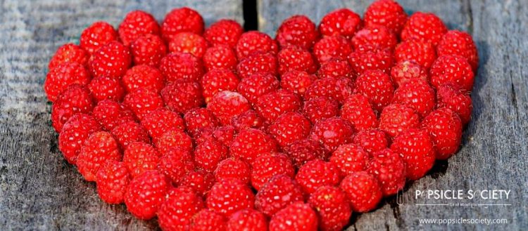 Raspberries nutritional values and health benefits
