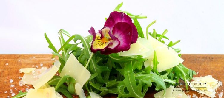 Arugula in the kitchen and its benefits