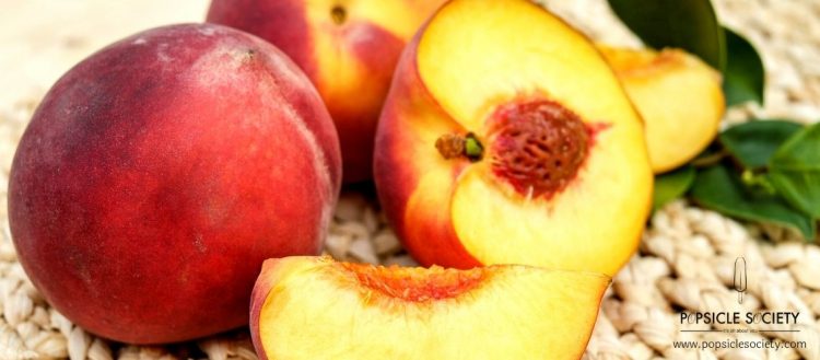 Discovering our food: peaches