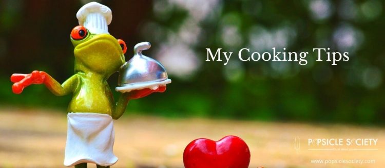 My Cooking Tip # 4