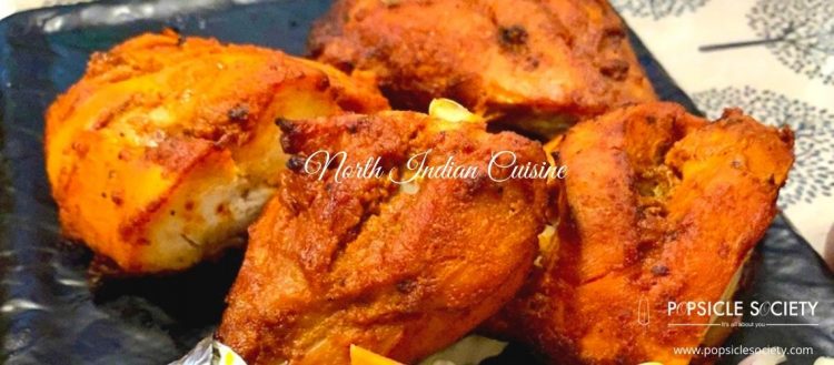 Another delight: North Indian Cuisine