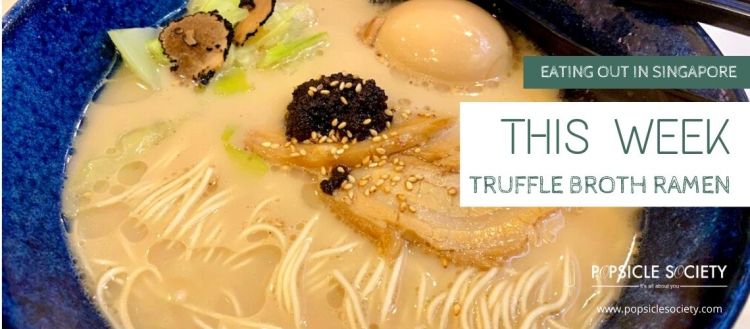 What I have eaten this week