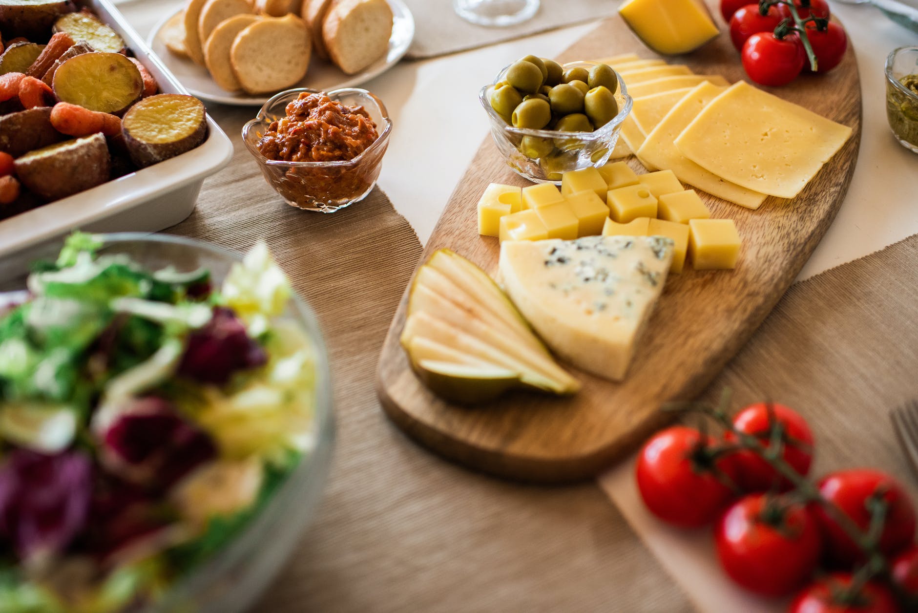 Cheese anyone?