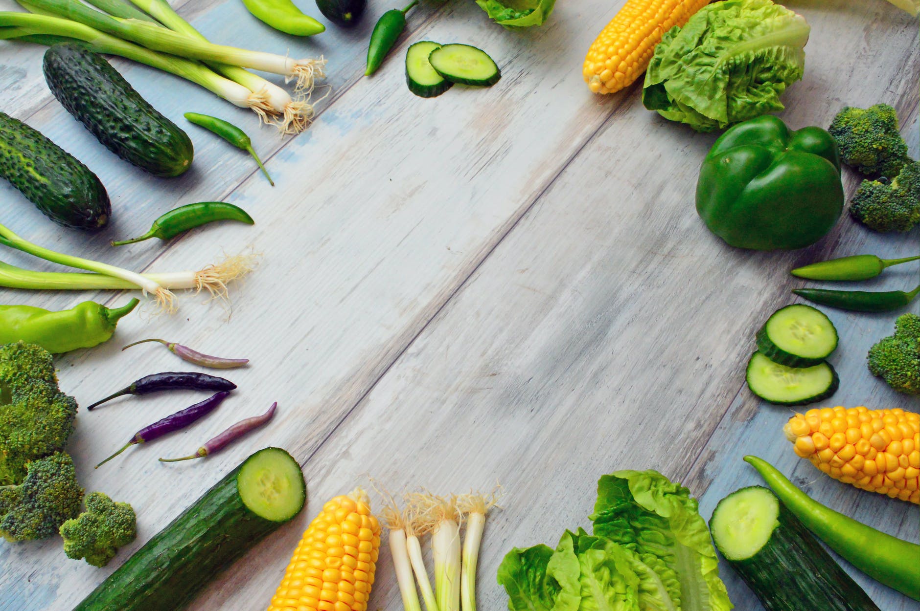 Sustainable Diet: Because It’s Good For You and For The Environment