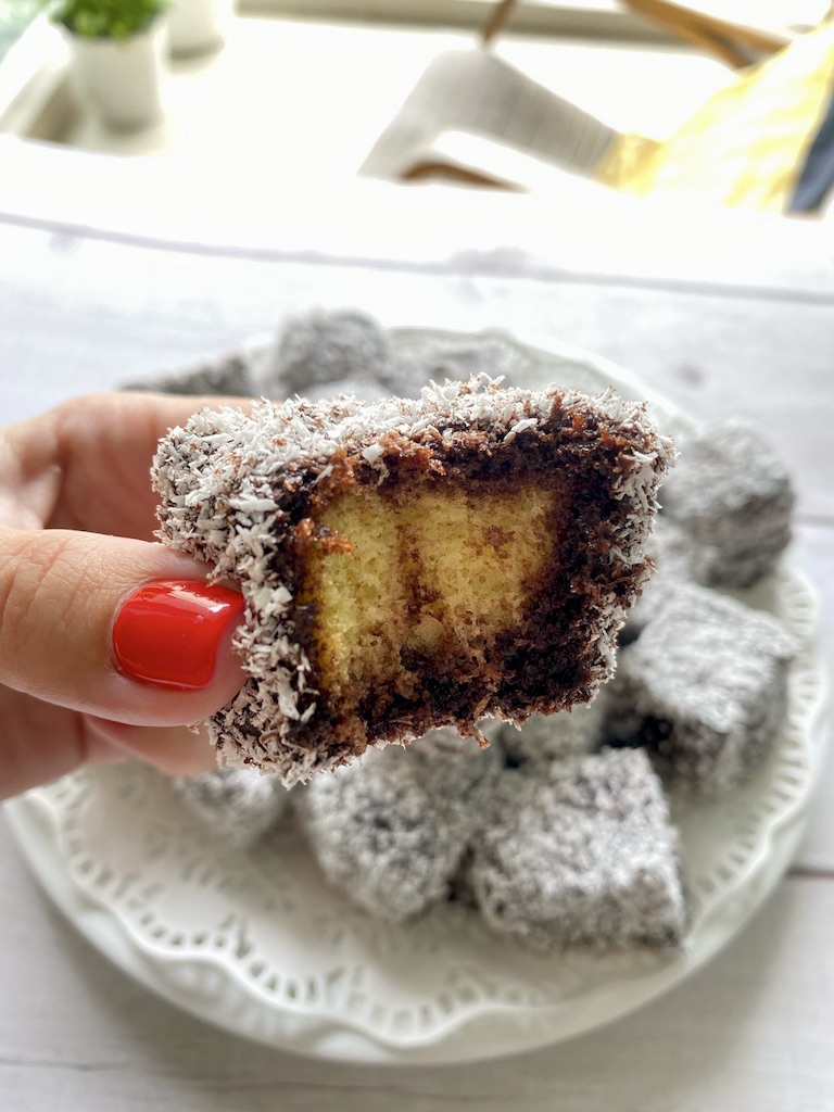 Lamingtons