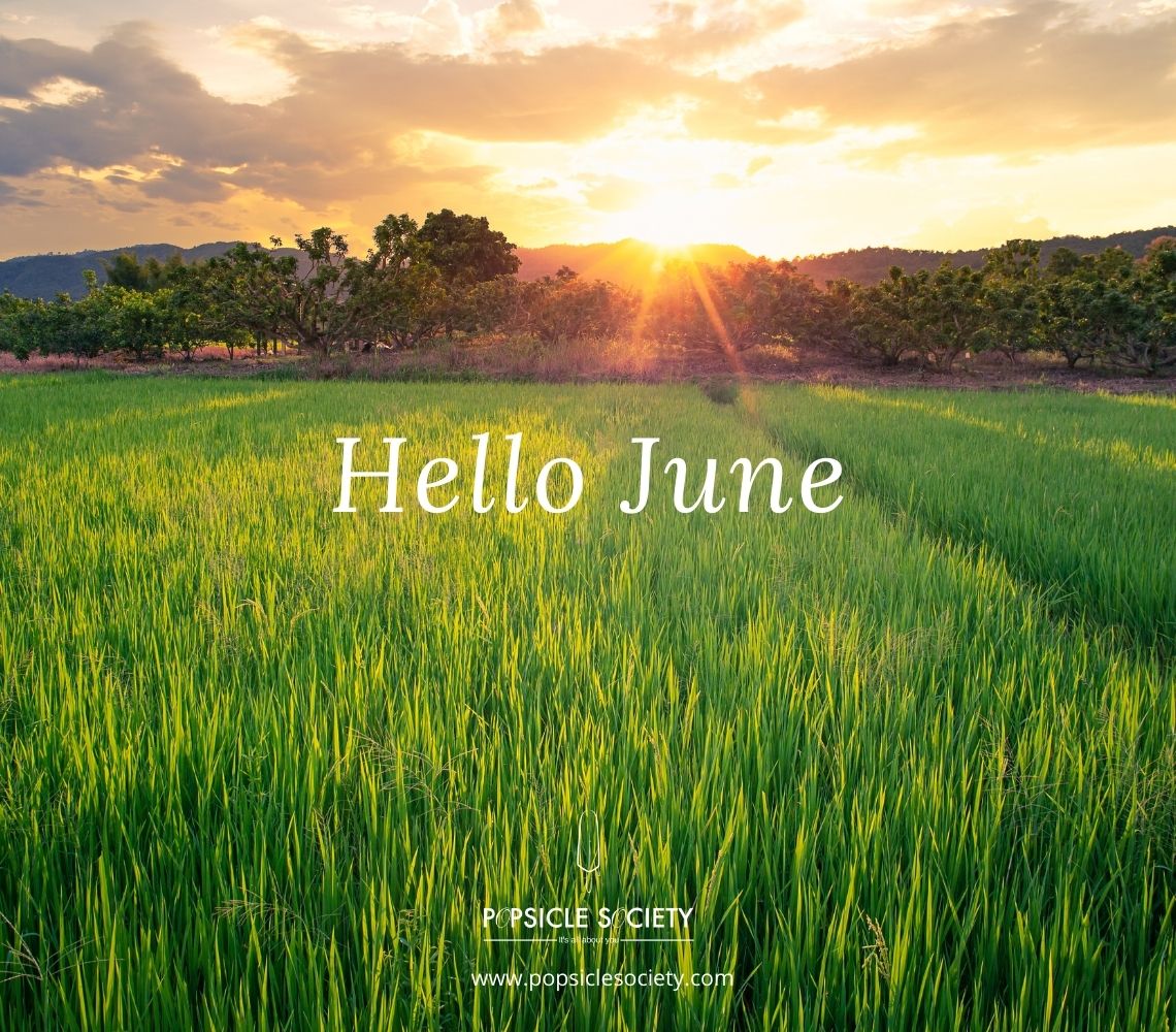 Hello June