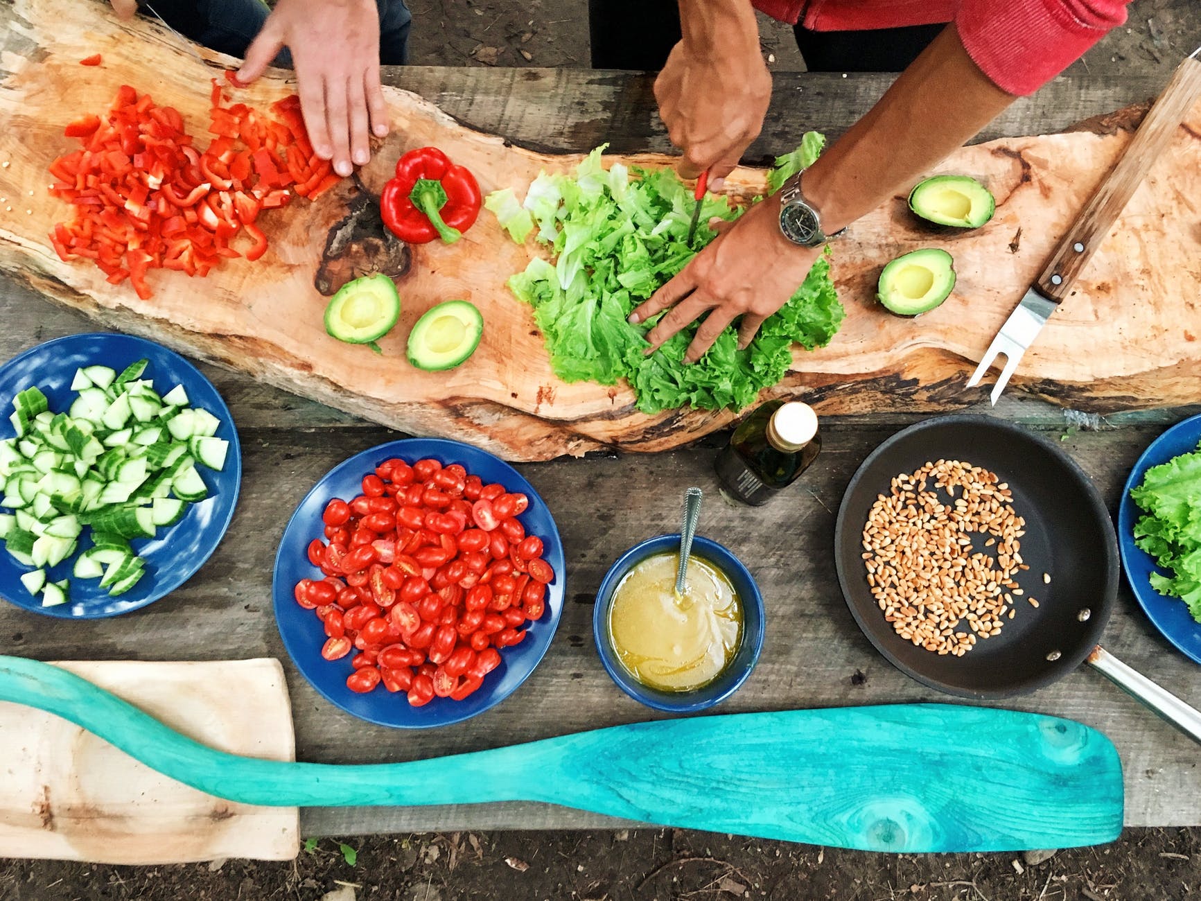 Mindful eating: how to eat more consciously