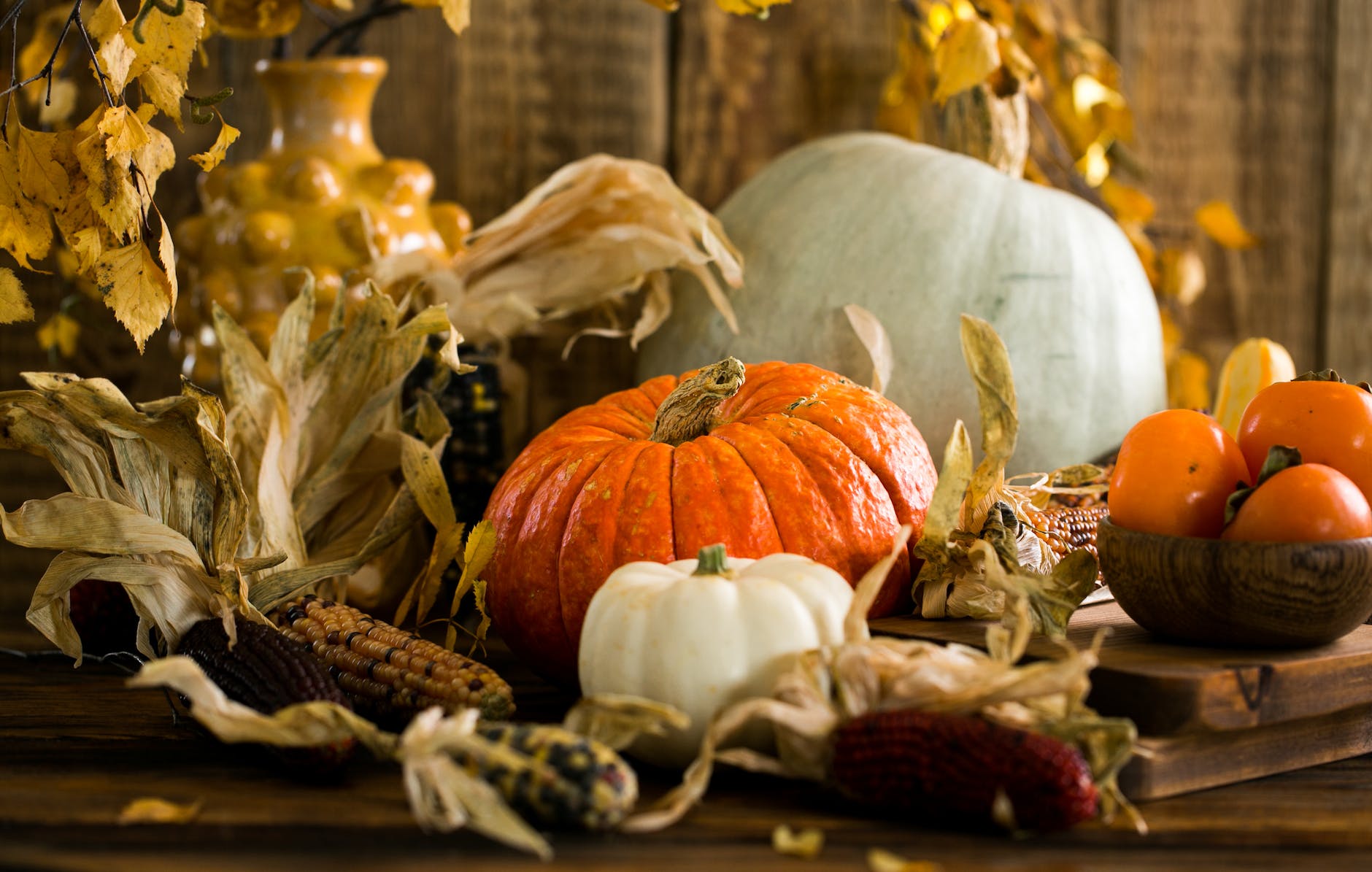 All About the Pumpkin