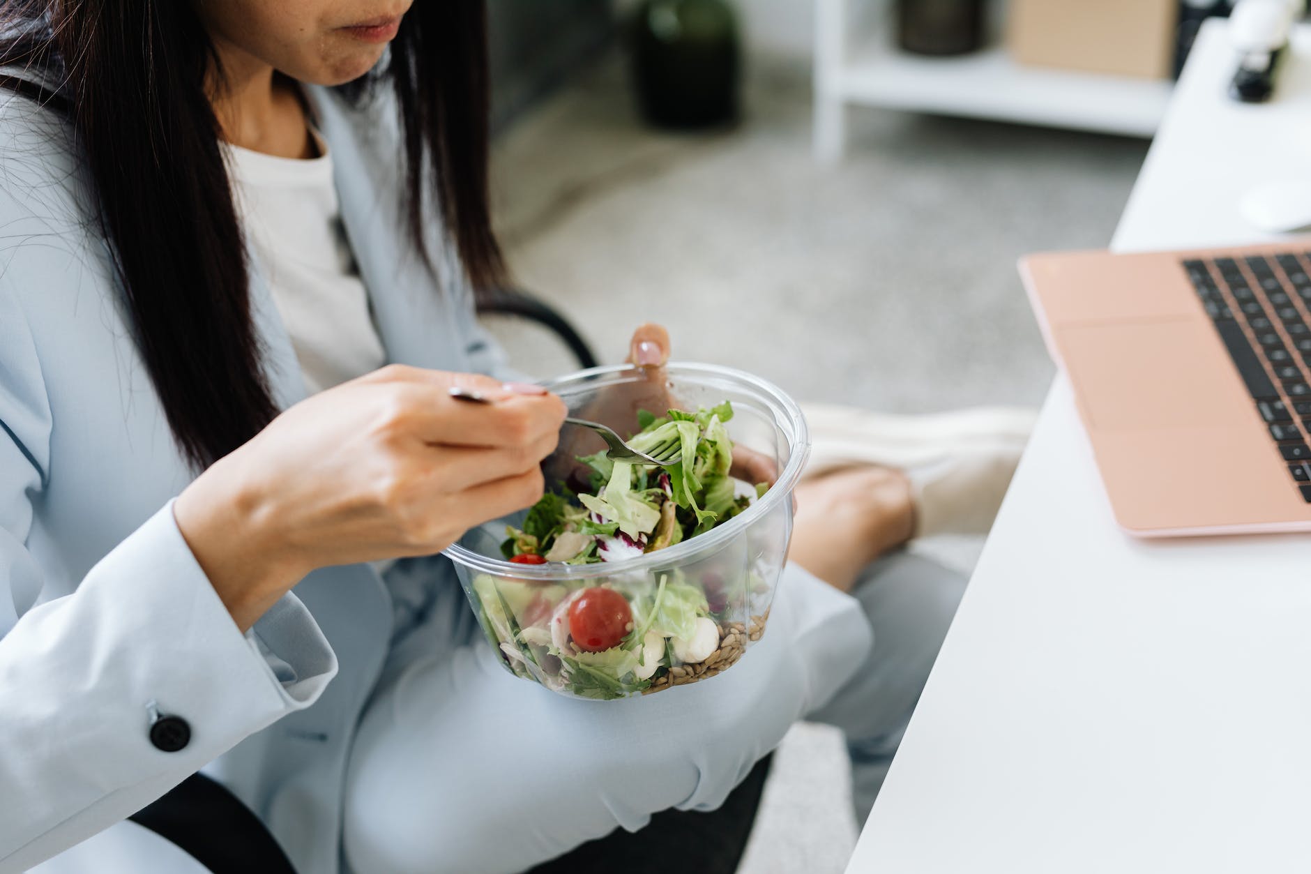 How To Eat Healthy When You’re Busy