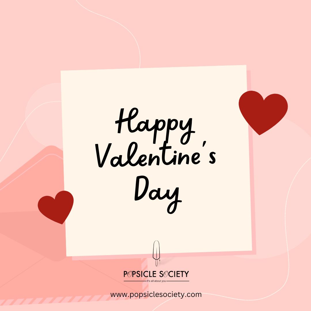 Happy Valentine’s Day 💕