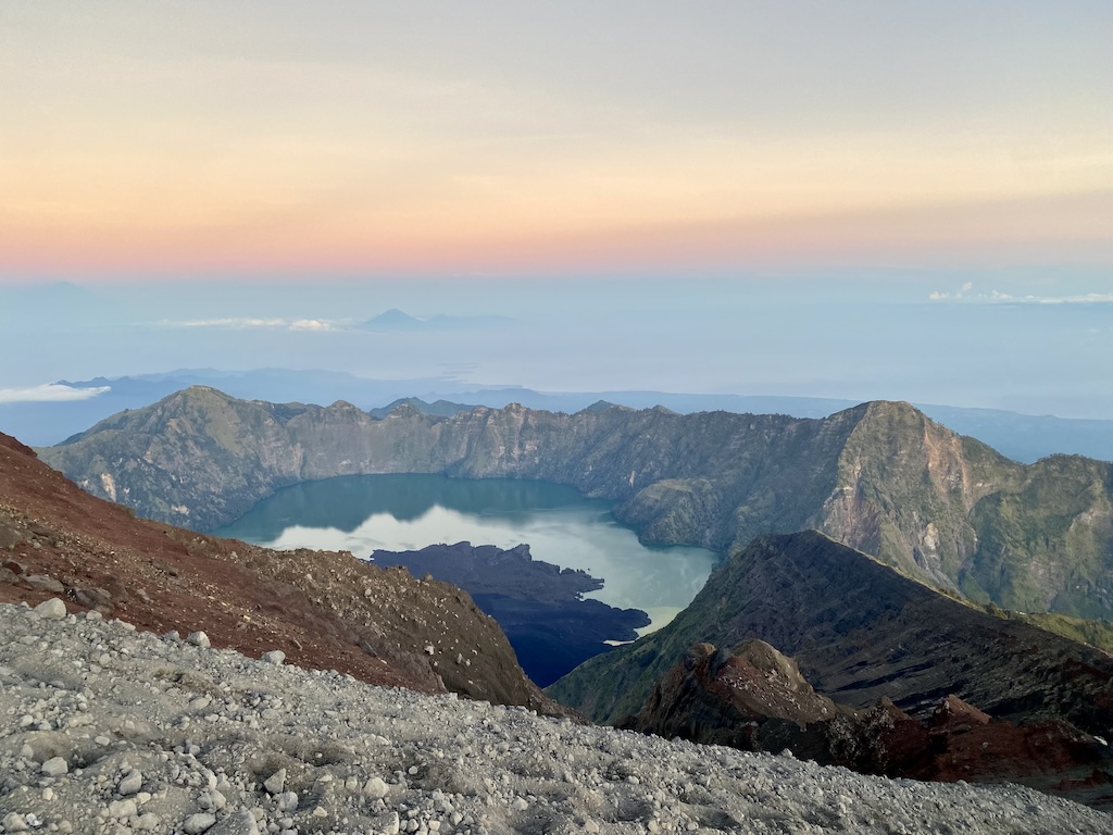 The Adventure of a Lifetime: Trekking Mount Rinjani