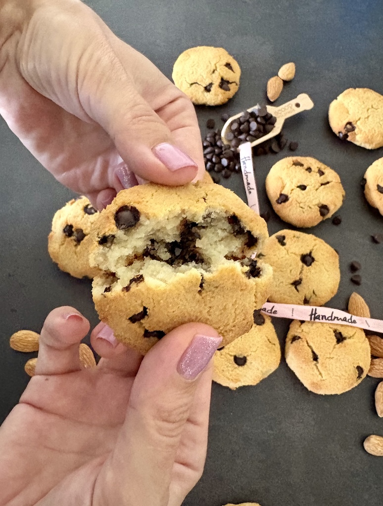 Almond Flour Cookies